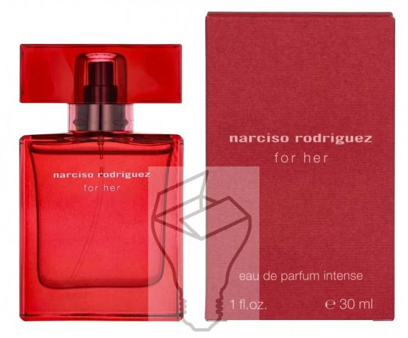 Narciso Rodriguez For Her EDP Intense Purškiklis, 30 ml