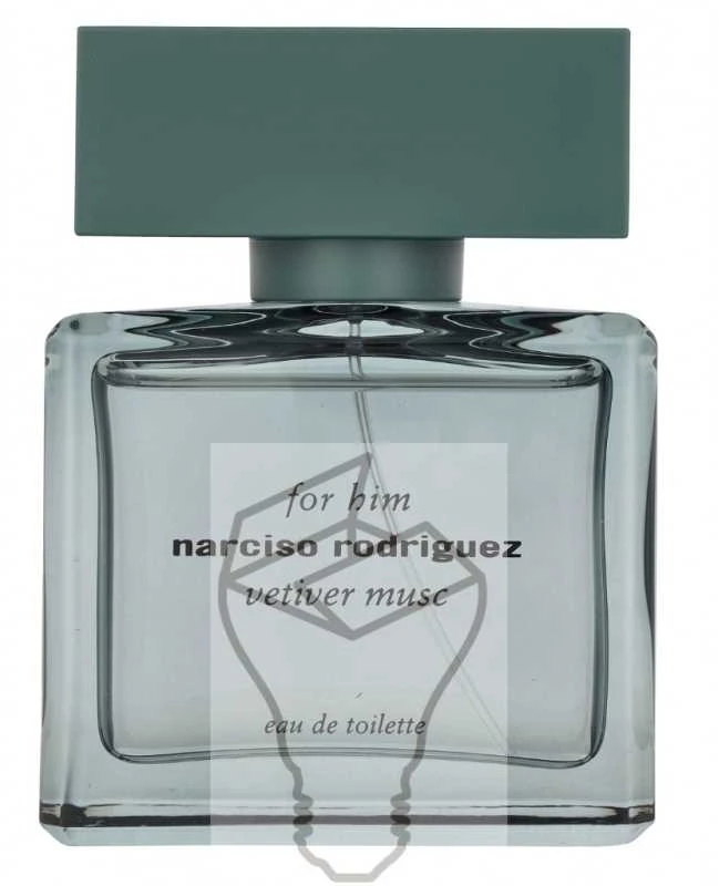 Narciso Rodriguez For Him Vetiver Musc EDT tualetinis vanduo vyrams, 50 ml