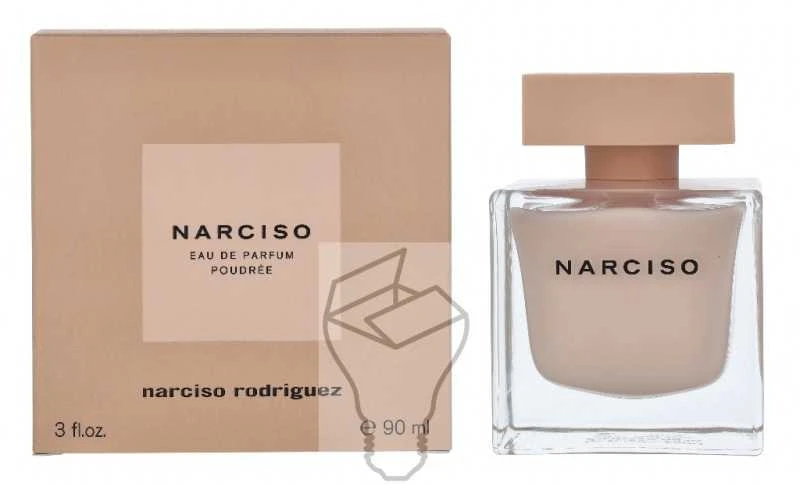 Kvepalai moterims Narciso Rodriguez Poudrée EDP, 90 ml