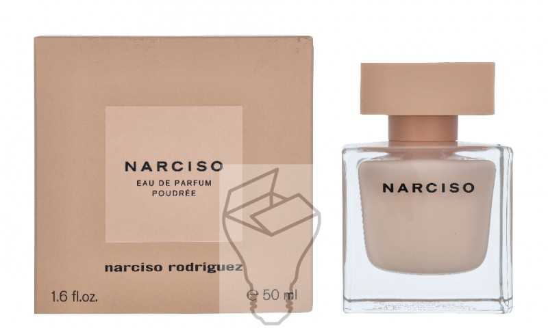 Kvepalai moterims Narciso Rodriguez Poudrée EDP, 50 ml