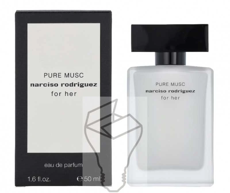 Kvepalai moterims Narciso Rodriguez For Her Pure Musc EDP, 50 ml