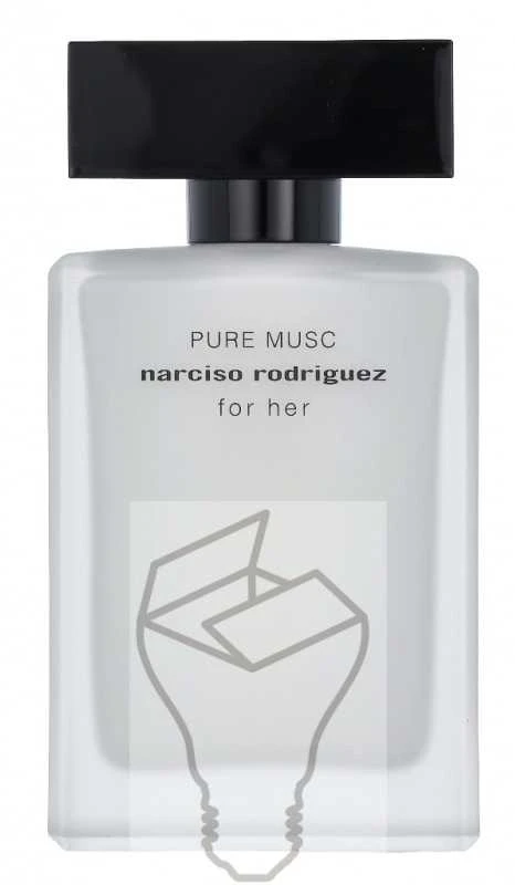 Kvepalai moterims Narciso Rodriguez For Her Pure Musc EDP, 50 ml
