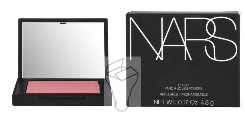 Nars Papildomas Blush, 4.8 g