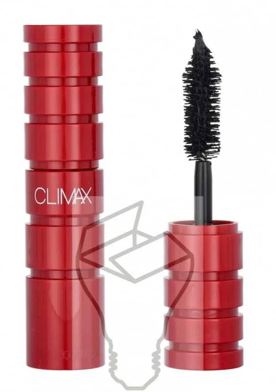 Nars Mini Climax Blakstienų tušas, 2.5 g