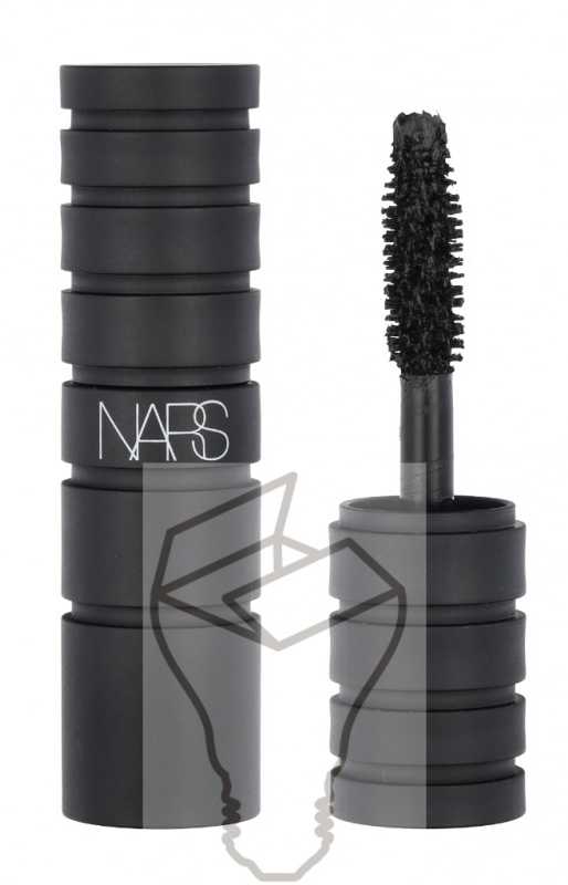 Nars Mini Climax Extreme Blakstienų tušas, 4 g