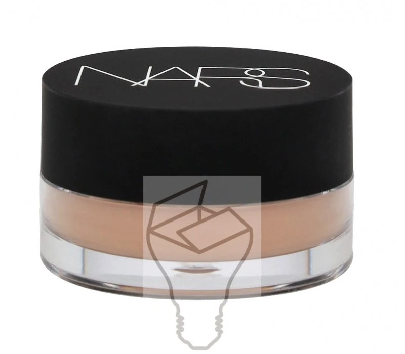 Nars Soft Matte Complete kaukė # Creme Brulee - Light 2.5, 6.2 g