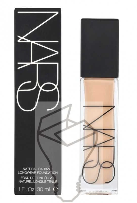 Nars Natural Radiant Longwear Foundation, 30 ml