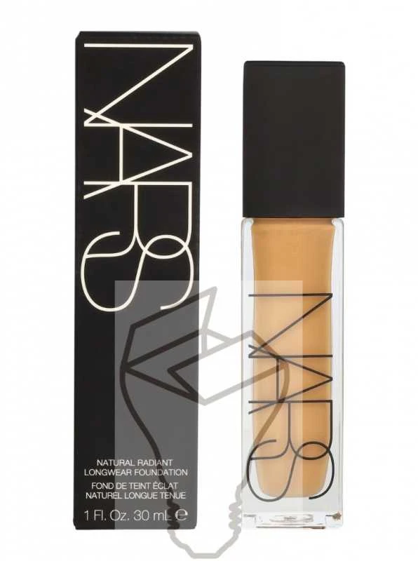 „Nars Natural Radiant Longwear Kreminis“ makiažo pagrindas „Stromboli“, 30 ml