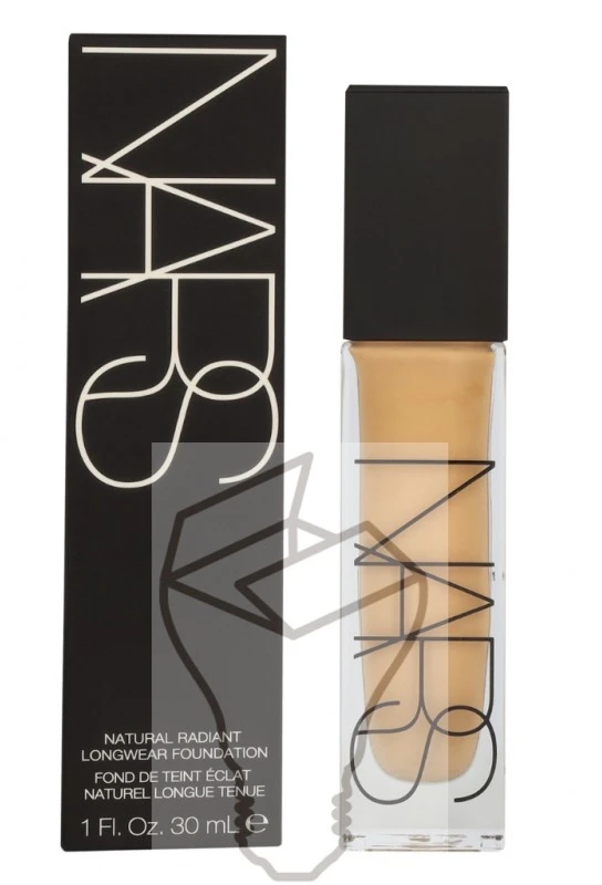 Nars Natural Radiant Longwear Foundation, 30 ml