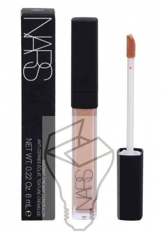 Nars Radiant kreminis veido kaukė #1233 Light 3 / Honey, 6 ml