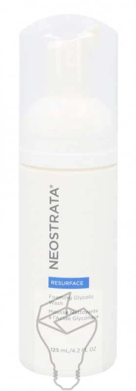 NeoStrata Resurface Foaming Glycolic Wash Cleansing Mousse