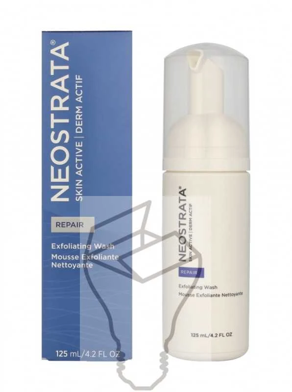 NeoStrata Repair Exfoliating Wash Cleansing Mousse