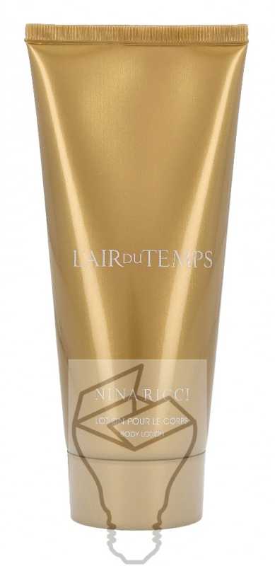 Nina Ricci L'Air Du Temps švelnus kūno losjonas 200ml