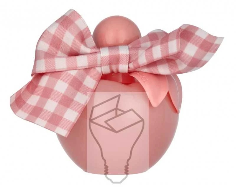 Nina Ricci Nina Rose Garden EDT tualetinis vanduo moterims, 50 ml