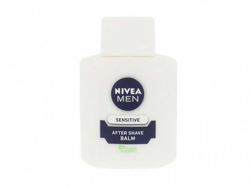 Nivea Men Sensitive Balzamas po skutimosi, 100 ml