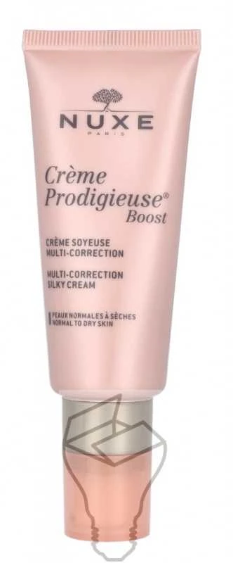 Nuxe Koreguojamasis šilkinės konsistencijos kremas normaliai ir sausai odai „Crème Prodigieuse® silky cream for normal to dry skin“, 40 ml