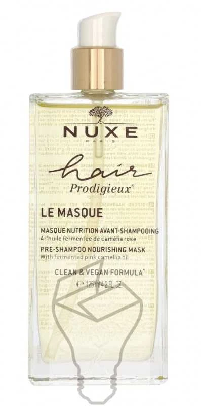 Nuxe Hair Prodigieux maitininantis Mask, 125 ml