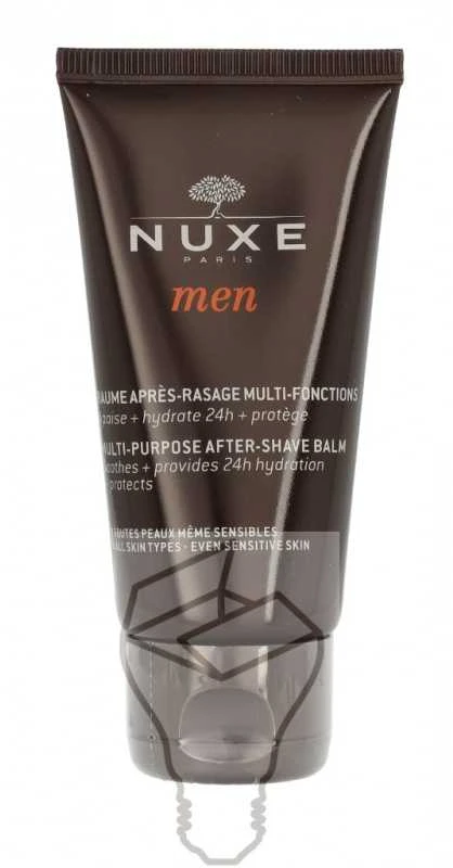 Universalus balzamas po skutimosi „NUXE MEN Multi-purpose After-shave Balm“, 50 ml