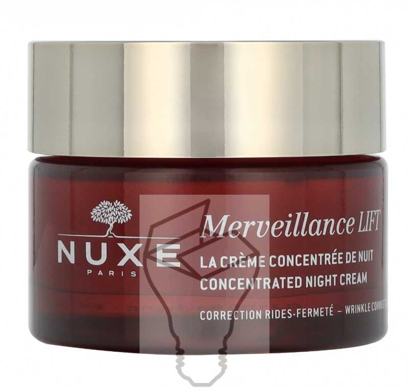 NUXE Koncentruotas naktinis kremas „Merveillance LIFT“ 50 ml