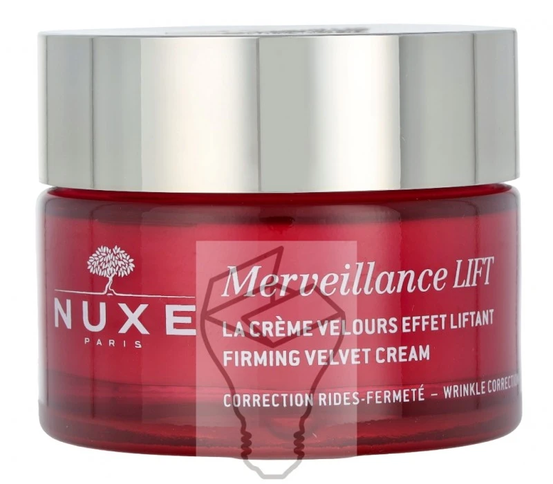 NUXE Stangrinamasis aksominės tekstūros kremas „Merveillance LIFT“ 50 ml