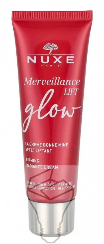 Nuxe Merveillance Lift Glow Firming Radiance Kreminis, 50 ml