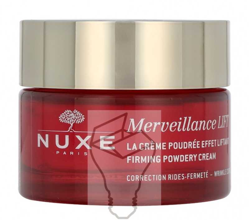NUXE Stangrinamasis pudros konsistencijos kremas „Merveillance LIFT“ 50 ml