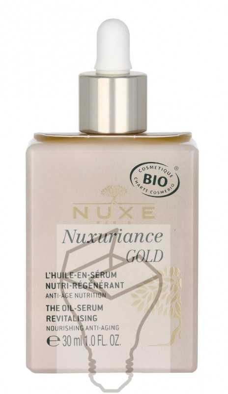 Nuxe Nuxuriance Gold Oil Serum, 30 ml