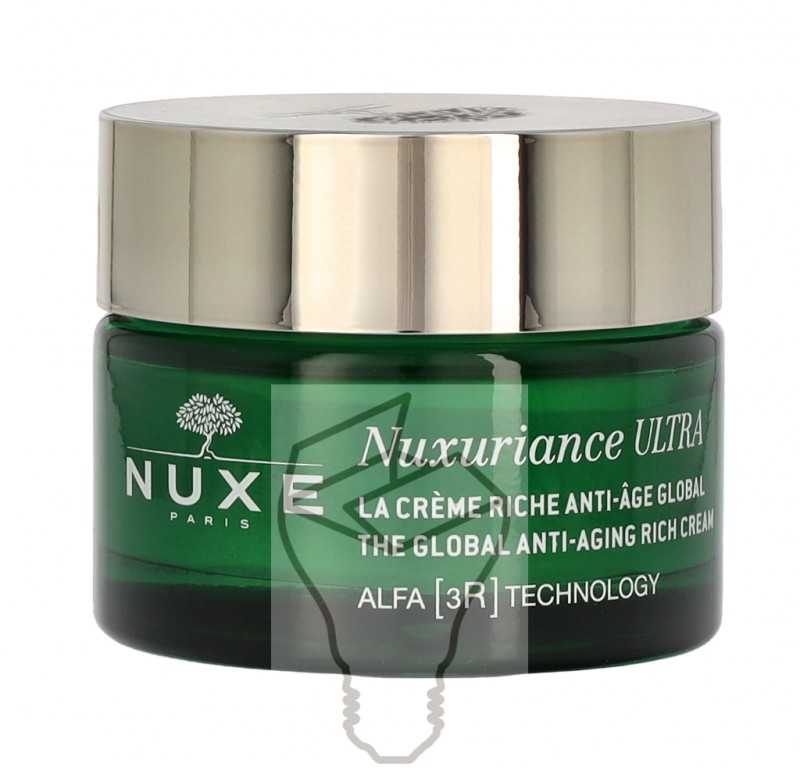 Nuxe Nuxuriance Ultra Rich Day Kreminis, 50 ml