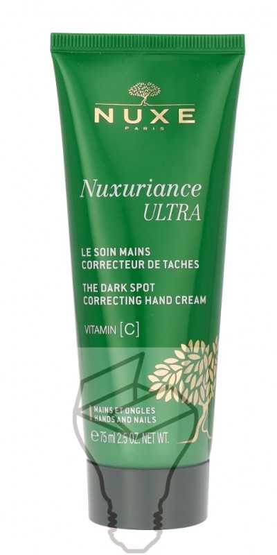 NUXE Nuxuriance Ultra The Dark Spot koreguojantis rankų kreminis Rankų kreminis