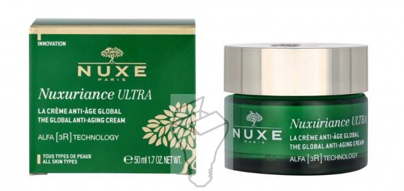 Nuxe Nuxuriance Ultra Day Kreminis, 50 ml