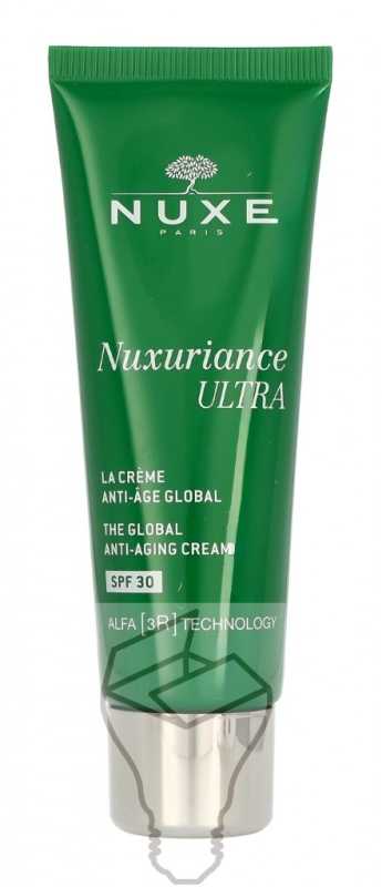 Nuxe Nuxuriance Ultra Jauninamasis Fluid Kreminis, 50 ml