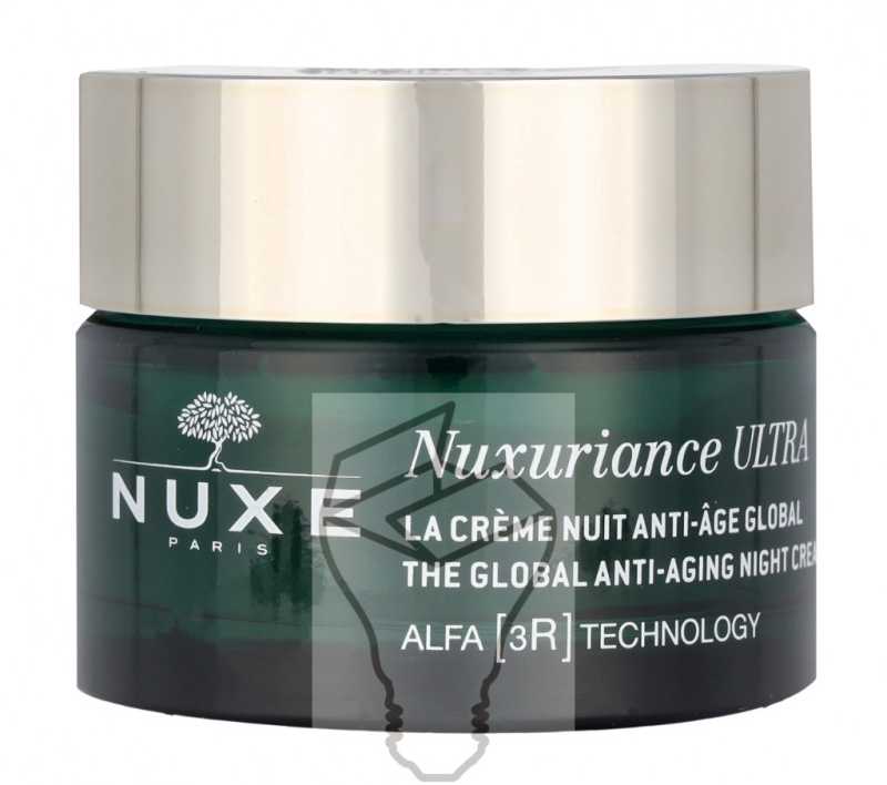 Nuxe Nuxuriance Ultra The Global Anti-Aging Night Kreminis, 50 ml