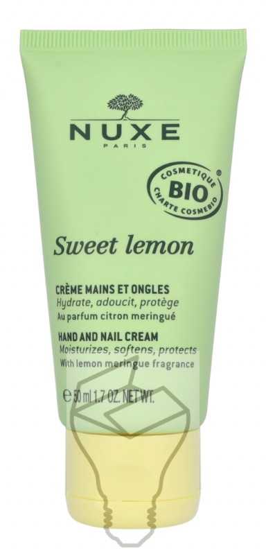 Nuxe Hand And Nail Kreminis, 50 ml