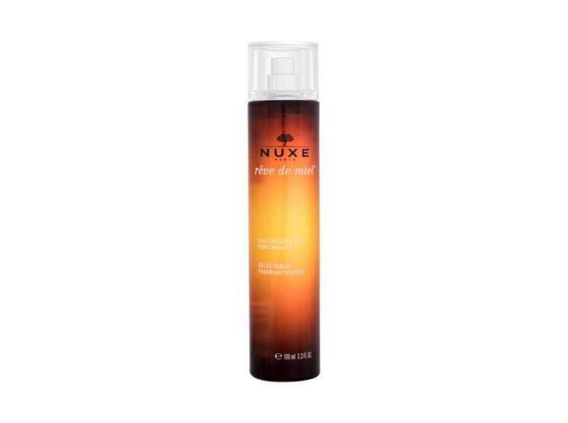 NUXE Reve de Miel Delectable Fragrant Vanduo Body Vanduo moterims, 100 ml