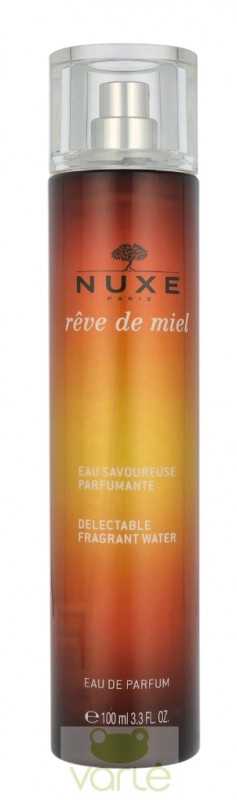 NUXE Reve de Miel Delectable Fragrant Vanduo Body Vanduo moterims, 100 ml