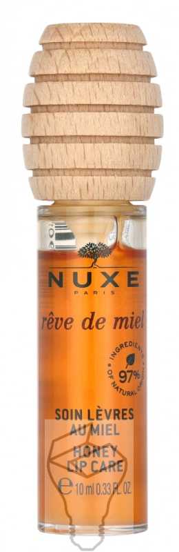 Nuxe Reve De Miel Honey Lūpų balzamas, 10 ml