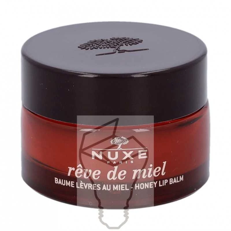NUXE Reve de Miel Honey Lūpų balzamas moterims, 15 g