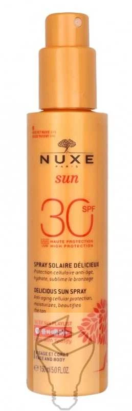 Nuxe Sun Purškiklis SPF30, 150 ml
