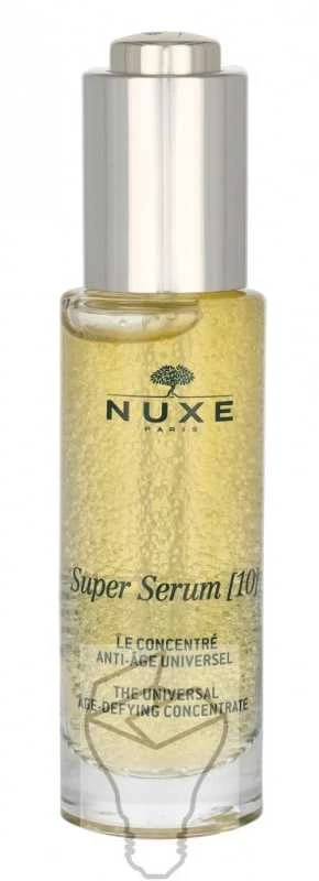 Nuxe Serumas „Super Serum [10]“ Universalus jauninamasis koncentratas, 30 ml