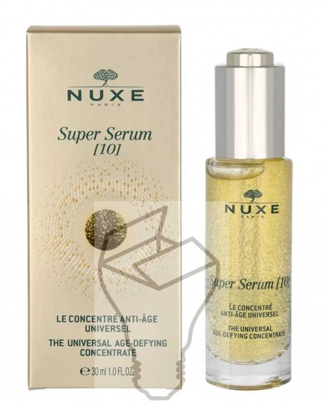 Nuxe Serumas „Super Serum [10]“ Universalus jauninamasis koncentratas, 30 ml