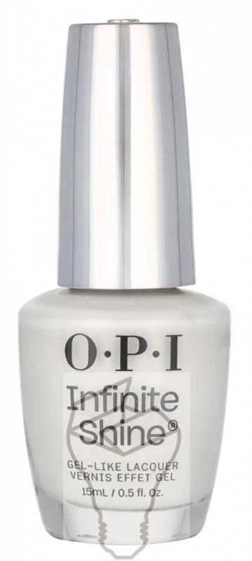 OPI Infinite Shine Gel-Like Lacquer Alpine Snow, 15 ml