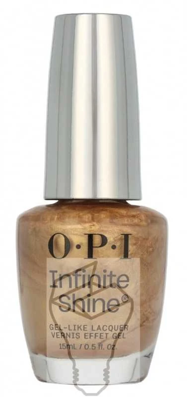 OPI Infinite Shine Gel-Like Lacquer 24/7 Carat, 15 ml