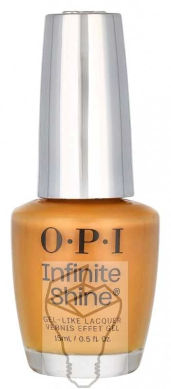 OPI Infinite Shine gelinio pavidalo lakas „Ready“, saulėlydžio, švytėjimo suteikiantis, 15 ml