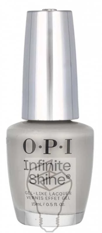 OPI Infinite Shine Gel-Like Lacquer Gray it on Me, 15 ml