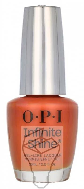 OPI Infinite Shine gelinis lakas Bright on Top of It, 15 ml