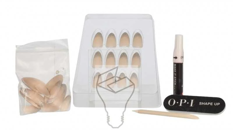 „Opi Xpress-On Uñas Artificiales“ nagų dailė „Noriu, gavau“ 30 U