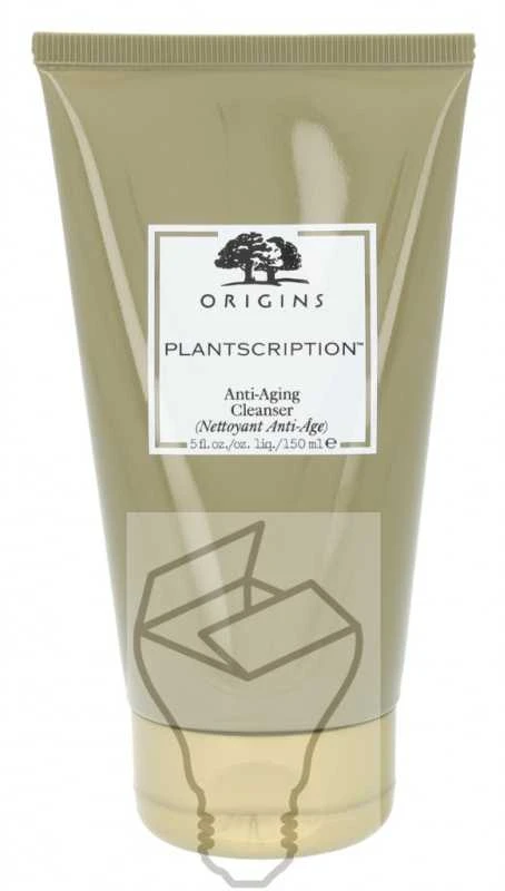 Origins Plantscription Anti-Aging Valiklis švelniai putojantis gelis glotninamojo poveikio, 150 ml