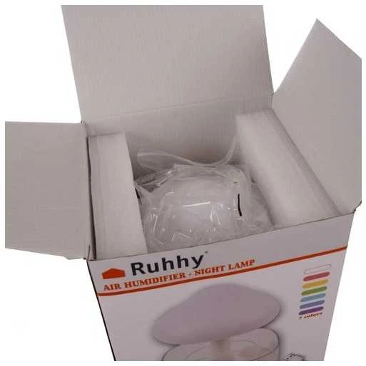 Oro drėkintuvas - naktinė lemputė Ruhhy 24378