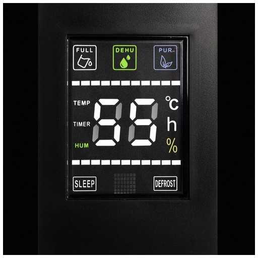 Elektrinis drėgmės surinkėjas ir oro sausintuvas Ruhhy 21847, 90 W