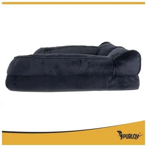 Ergonomic pet bed S Purlov 26914